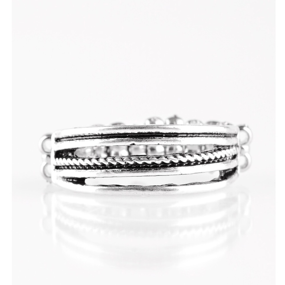 2/$6 • 4/$10 | Western Frontier | Adjustable Ring